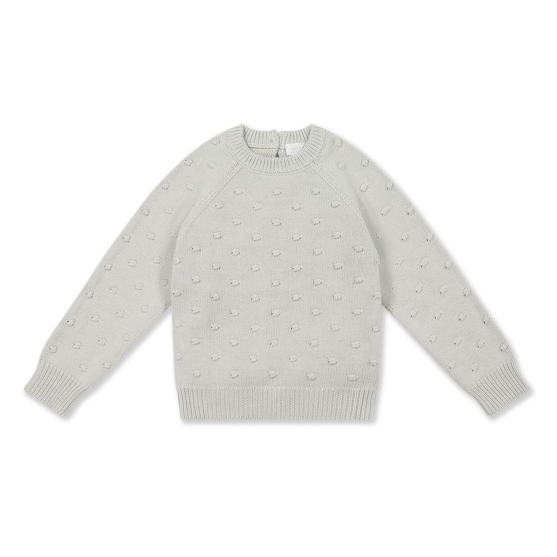 Jamie Kay Dotty Knit Jumper 6M-2Y